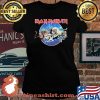 Iron Maiden 'Wasted Years Circle' Shirt Laides tee