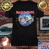 Iron Maiden 'Wasted Years Circle' Shirt
