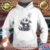 Jack Skellington Yoda Star Wars Merry Christmas Shirt Hoodie
