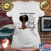 January Queens Can Do All Things Through Christ Who Give Them Strength Phil 413 Shirt Ladies tee