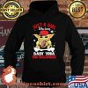 Just A Girl Who Loves Baby Yoda And Buccaneers Merry Xmas Shirt Hoodie