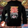 Kansas City Chiefs Afc Championship Game Champions 2021 Signature Shirt Sweater