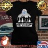 Keep Calm And Wait For Hell In A Helmet Bomb Squadron Veteran Shirt Laides tee