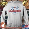Lacrosse Legally Beating People With Sticks Shirt Sweater