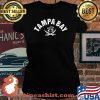 Logo Team Football Tampa Bay Shirt Laides tee