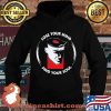 Lose Your Mind Find Your Soul Vinyl Shirt Hoodie