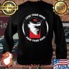 Lose Your Mind Find Your Soul Vinyl Shirt Sweater