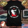 Lose Your Mind Find Your Soul Vinyl Shirt
