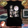 Love Bts Band Music Signature Shirt Laides tee