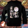 Love Bts Band Music Signature Shirt Sweater