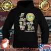 Love Green Bay Packers Signature Shirt