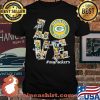 Love Green Bay Packers Signature Shirt Unisex
