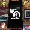 Madame Vice President Kamala Harris 2021 Inauguration Day Shirt Tank top