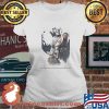 May The Force Be With You The Mandalorian Baby Yoda Star Wars Shirt Ladies tee