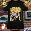 Millennium Falcon Pilots Chewbacca And Han Solo Star Wars Shirt