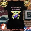 Minnesota Vikings Baby Yoda Football Shirt Laides tee