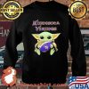 Minnesota Vikings Baby Yoda Football Shirt Sweater