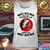Most Old Men Would Have Given Up By Now I'm Not Like Most Old Men The Moon Shirt Tank top