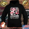 National American Football 2020 Tampa Bay Buccaneers Go Buccs Champions Shirt Hoodie
