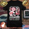 National American Football 2020 Tampa Bay Buccaneers Go Buccs Champions Shirt