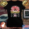 National Championship 2021 Alabama Crimson Tide Signature Shirt Laides tee