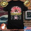 National Championship 2021 Alabama Crimson Tide Signature Shirt
