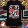 National Championship Roll Tide A Champions 2021 Alabama Win Ohio State Shirt