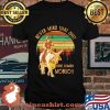 Never Mind That Shit Here Comes Mongo Buffalo Vintage Shirt