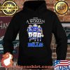 Never Underestimate A Woman Who Understands Football And Loves Bills Buffalo Shirt Hoodie