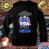 Never Underestimate A Woman Who Understands Football And Loves Bills Buffalo Shirt Sweater
