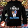 Never Underestimate A Woman Who Understands Football And Loves Bills Mafia Shirt Sweater