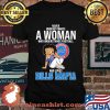 Never Underestimate A Woman Who Understands Football And Loves Bills Mafia Shirt