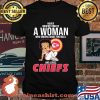 Never Underestimate A Woman Who Understands Football And Loves Chiefs Kansas City Shirt