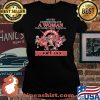 Never Underestimate A Woman Who Understands Football And Loves Tampa Bay Buccaneers Shirt Laides tee