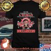 Never Underestimate A Woman Who Understands Football And Loves Tampa Bay Buccaneers Shirt