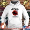 Never Underestimate An Old Man Who Loves Horse Racing The Moon Shirt Hoodie