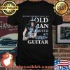 Never Underestimate An Old Man With An Electric Guitar Shirt
