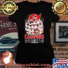 Nfc Championship Game Champion Signature Tampa Bay Buccaneers Shirt Laides tee