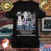 Number 12 Tom Brady New England Patriots 2000 2019 Signature Shirt