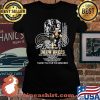 Number Nice Drew Brees New Orleans Saints Thank You For The Memories Signature Shirt Laides tee