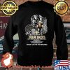 Number Nice Drew Brees New Orleans Saints Thank You For The Memories Signature Shirt Sweater