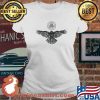 Official Logo Viking Raven Eagle Shirt Ladies tee