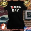Official Tampa Bay Buccaneers For American Football Shirt Laides tee