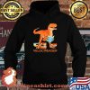 Official Velocireader T-Rex Book Shirt Hoodie