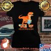 Official Velocireader T-Rex Book Shirt Laides tee