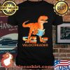 Official Velocireader T-Rex Book Shirt