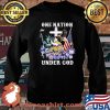 One Nation Under God American Flag Minnesota Vikings Football Shirt Sweater