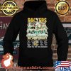 Packers Green Bay 102nd Anniversary 1919 2021 Thank You For The Memories Signature Shirt