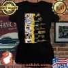 Packers Name Player Team Football Signature Shirt Laides tee