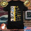 Packers Name Player Team Football Signature Shirt Unisex